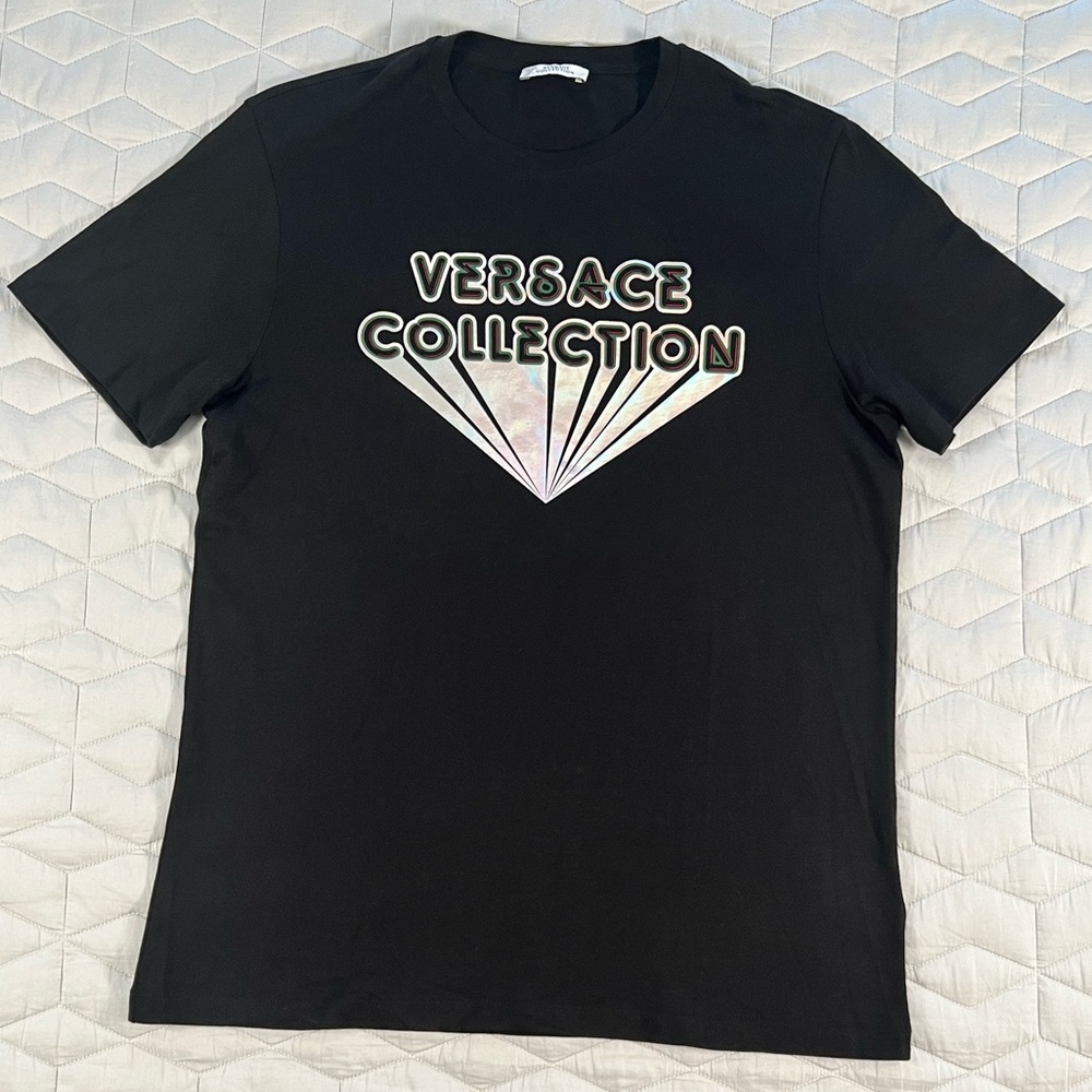 💎VERSACE IRIDESCENT TEE💎